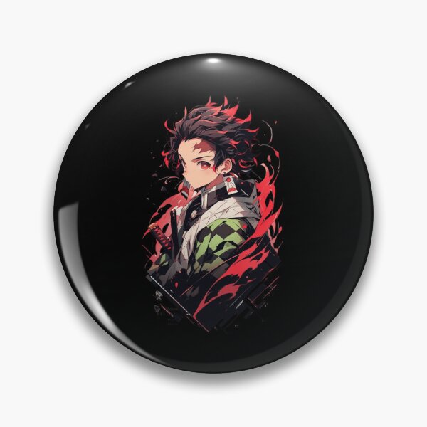 Item preview, doodle Tanjiro  designed and sold by azedgwg.