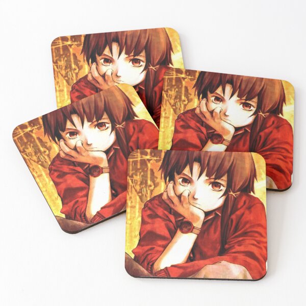 Item preview, Lain Retro designed and sold by renvtoleite.