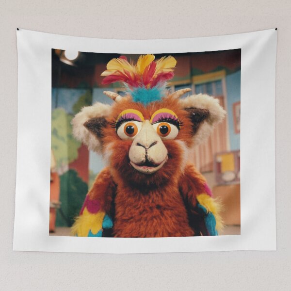 Item preview, Funny puppet designed and sold by Kikibou.