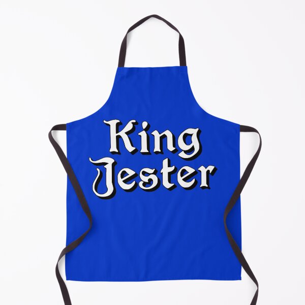 Item preview, King Jester, Medieval Memes Typography designed and sold by Memes N Lore .
