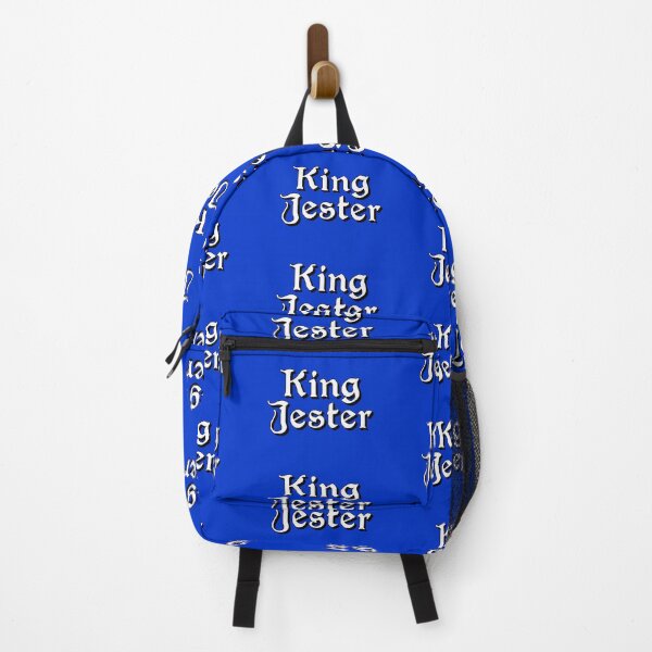 Item preview, King Jester, Medieval Memes Typography designed and sold by Memes N Lore .