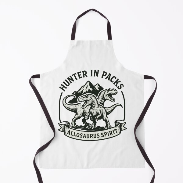 Item preview, Allosaurus Spirit Dinosaur Hunter in Packs designed and sold by WildlifeInc.