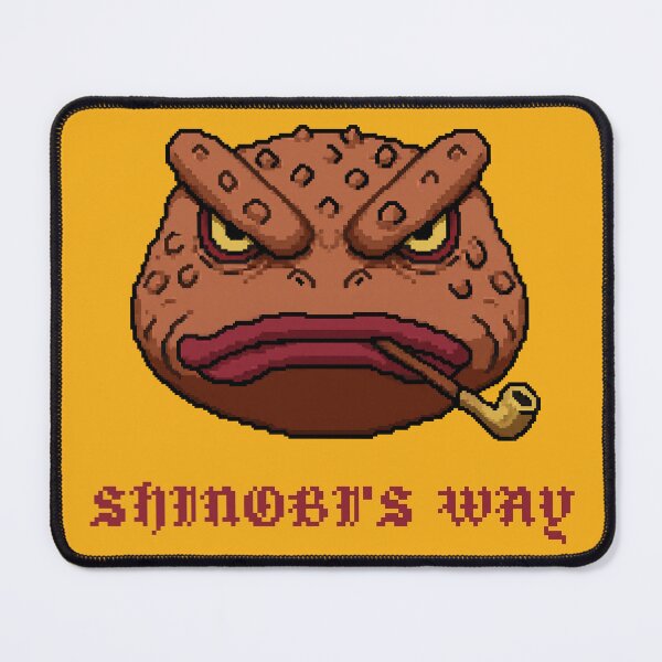 Item preview, Gamabunta Shinobi Toad Boss Pixel Art {PIXELCORE} designed and sold by PIXELCORE-TEE.