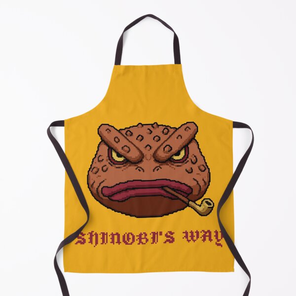 Item preview, Gamabunta Shinobi Toad Boss Pixel Art {PIXELCORE} designed and sold by PIXELCORE-TEE.