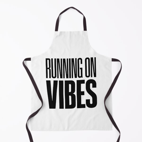 Item preview, Running on Vibes designed and sold by Memes N Lore .