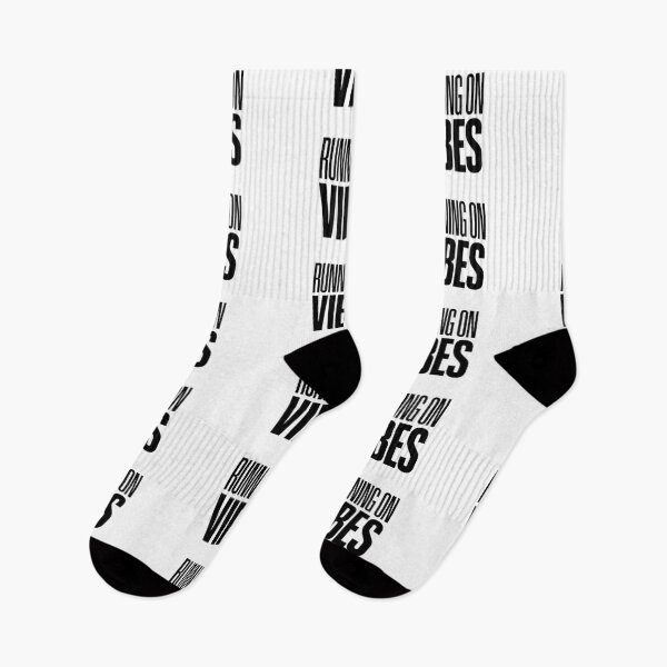 Item preview, Running on Vibes designed and sold by Memes N Lore .