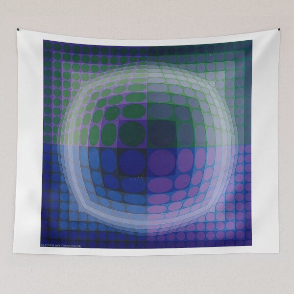 Item preview, Arthur Dove - The Intellectual - Dada By Arthur Dove -  Poster designed and sold by LILLIANSTRANGEy.