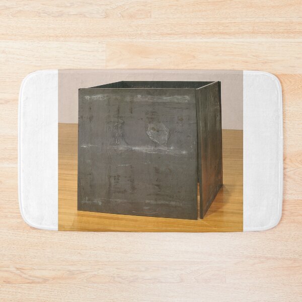 Item preview, Arthur Segal - Die Brücke in Rügenwaldermünde - Cubism By Arthur Segal -  Poster designed and sold by LILLIANSTRANGEy.