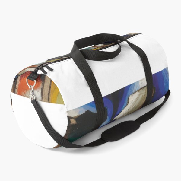 Item preview, Arthur Segal - Die Königin von Saba - Cubism By Arthur Segal - Poster designed and sold by LILLIANSTRANGEy.
