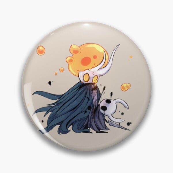 Item preview, Hollow Knight - Broken Vessel designed and sold by Camille-Miranda.