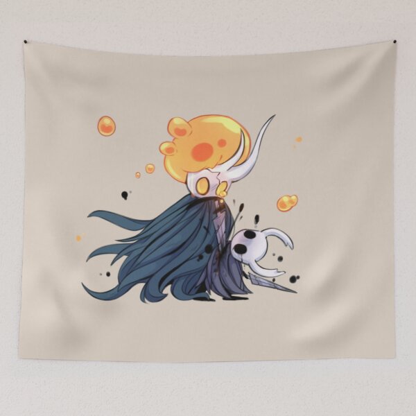 Item preview, Hollow Knight - Broken Vessel designed and sold by Camille-Miranda.