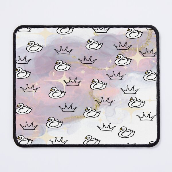 Item preview, The Golden Swan Princess Original White designed and sold by MariahDaGoatedPrincess.