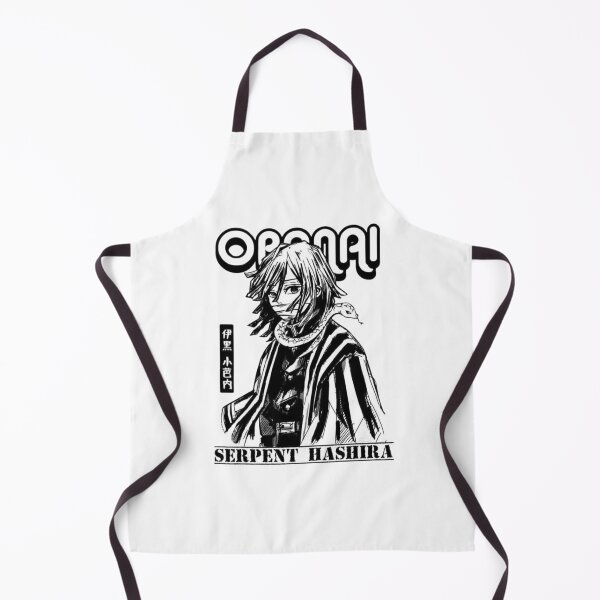 Item preview, Obanai Serpent Hashira designed and sold by azedgwg.