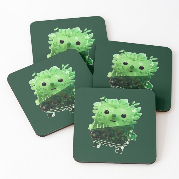 Item preview, Fortnite Cheat Master Bush Sprite designed and sold by Pine & Pixels.