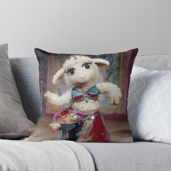 Item preview, Cordero bailarín designed and sold by Kikibou.