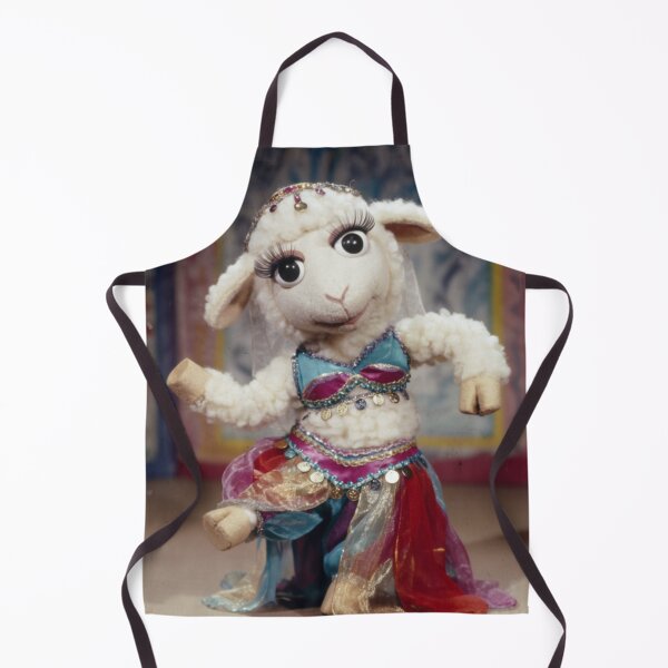 Aperçu de l'œuvre Dancing Lamb créée et vendue par Kikibou.