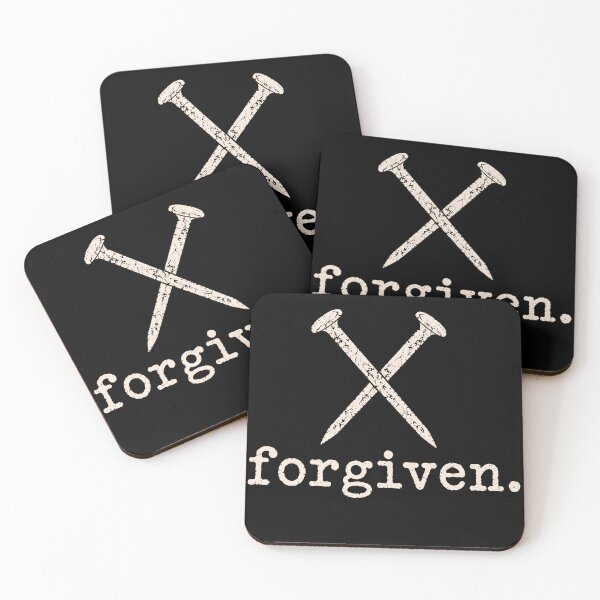 Item preview, Forgiven  designed and sold by Parallel Label .