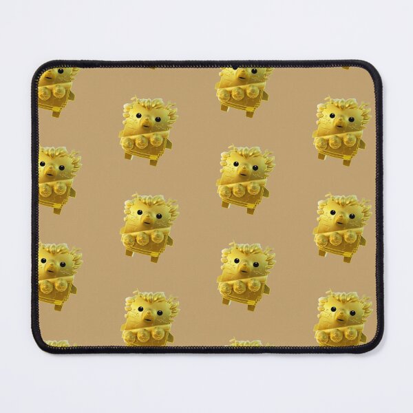 Item preview, Fortnite Gold Bush Sprite designed and sold by Pine & Pixels.