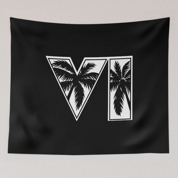 Item preview, Tropical Palm Trees VI Monochrome Aesthetic designed and sold by Foryoubroshirt.