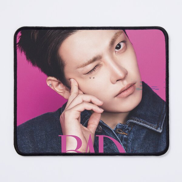 Item preview, ATEEZ HONGJOONG - BAD designed and sold by trengeee.