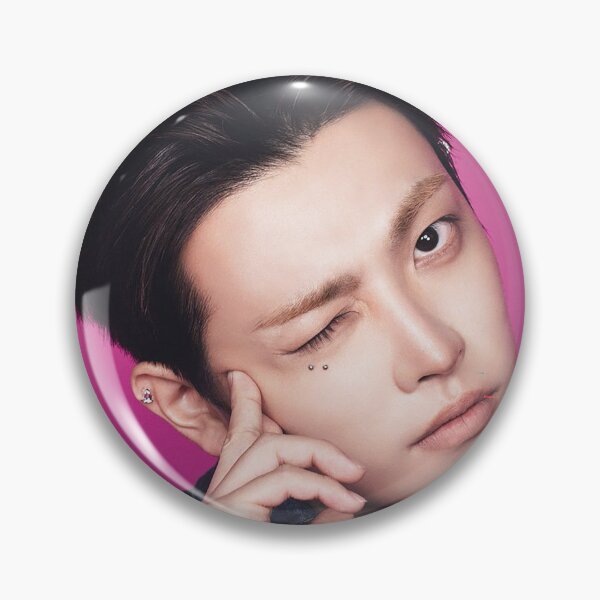 Item preview, ATEEZ HONGJOONG - BAD designed and sold by trengeee.