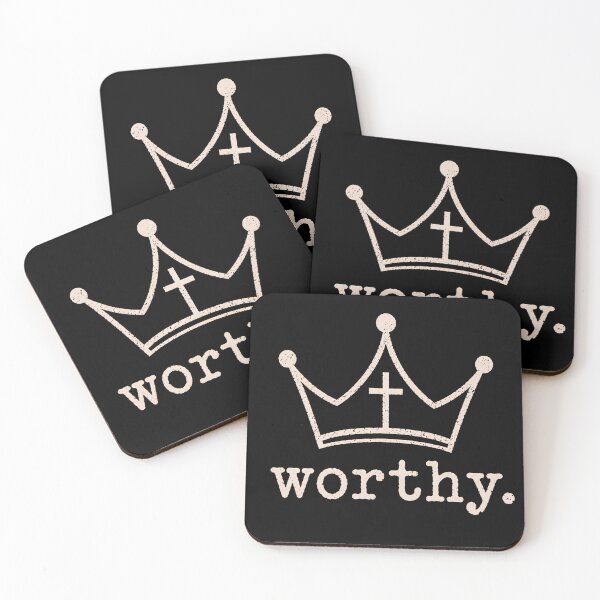 Item preview, Worthy  designed and sold by Parallel Label .