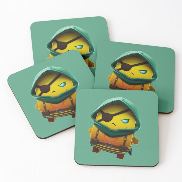 Item preview, Fortnite Adventure Sprite designed and sold by Pine & Pixels.