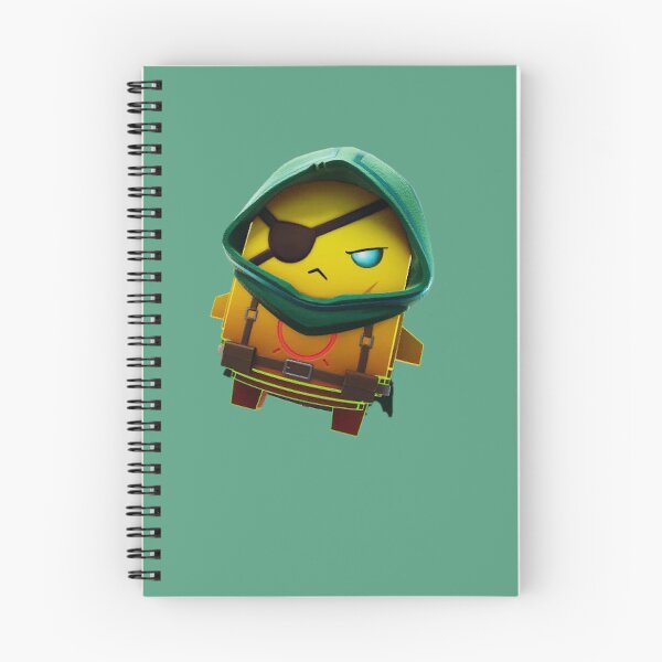 Item preview, Fortnite Adventure Sprite designed and sold by Pine & Pixels.
