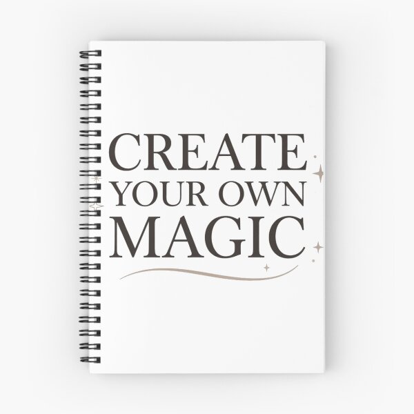 Item preview, Create Your Own Magic Ceramic Mug, Aesthetic Daily Affirmation Coffee Cup, Positive Quote Mug, Minimalist Trendy Gift for Her designed and sold by Miming.
