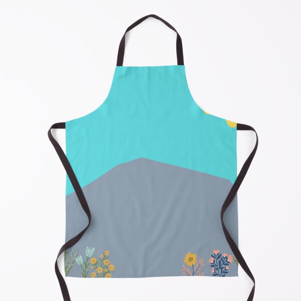 Item preview, Mountain scenery design designed and sold by ollvigb.