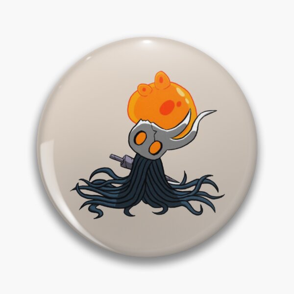 Item preview, Hollow Knight - Broken Vessel designed and sold by Camille-Miranda.