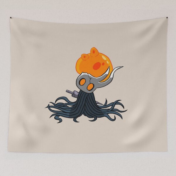 Item preview, Hollow Knight - Broken Vessel designed and sold by Camille-Miranda.