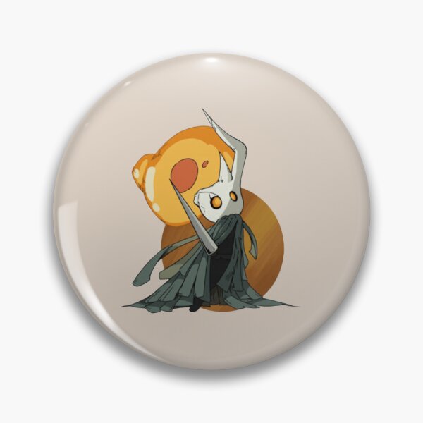 Item preview, Hollow Knight - Broken Vessel designed and sold by Camille-Miranda.