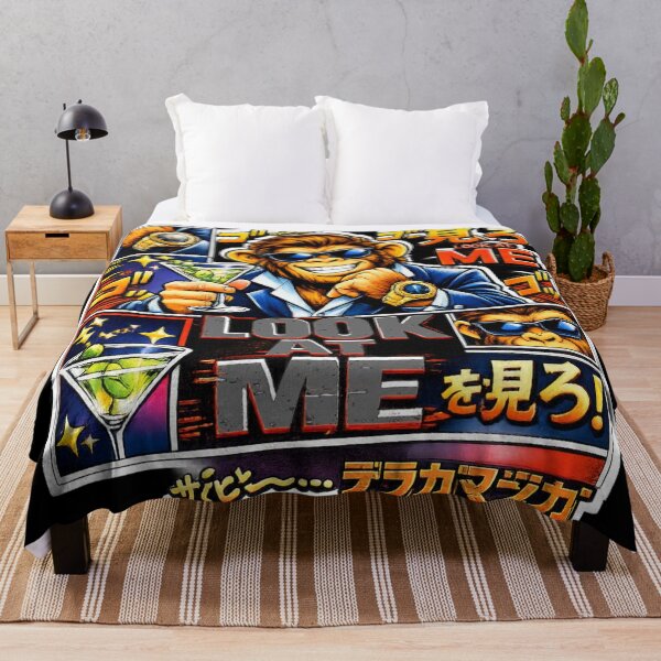 Item preview, Look At Me – Stylish Comic Chimp Pop Art Design designed and sold by Cabrasco.