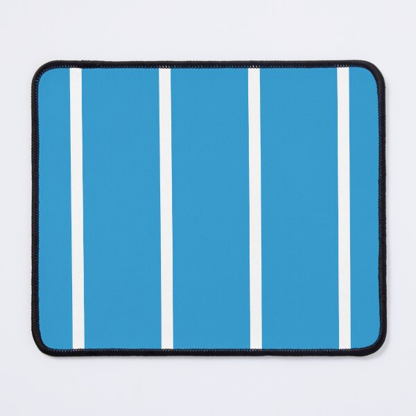 Item preview, Hull City Retro 1993 - 94 Away Blue White Stripes designed and sold by Sporting Colour.