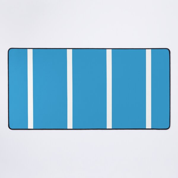 Item preview, Hull City Retro 1993 - 94 Away Blue White Stripes designed and sold by Sporting Colour.
