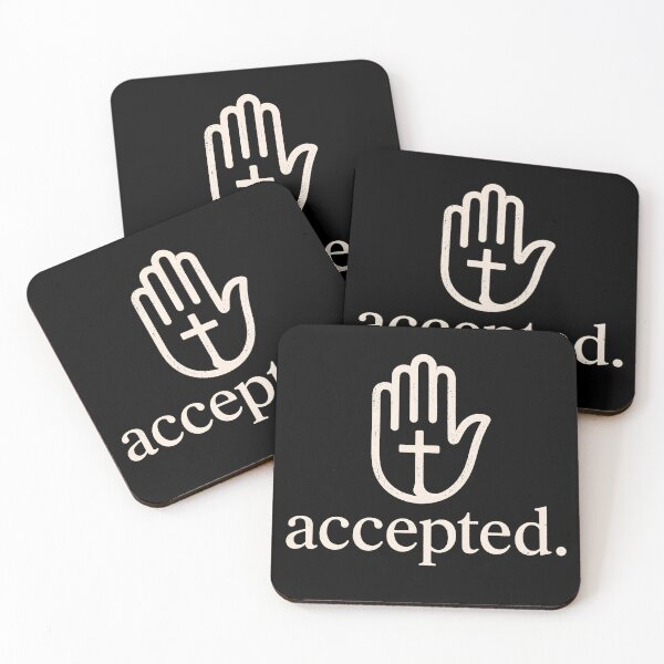 Item preview, Accepted  designed and sold by Parallel Label .