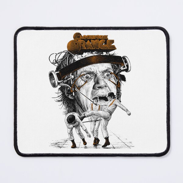 Item preview, Clockwork Orange designed and sold by Streethead93.