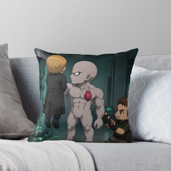 Item preview, Chibi Evil - Tirant vs Wesker and Chris designed and sold by linanerdyshop.