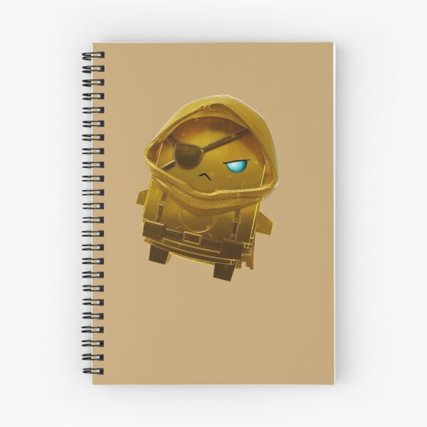 Item preview, Fortnite Gold Adventure Sprite designed and sold by Pine & Pixels.