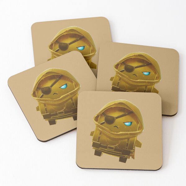 Item preview, Fortnite Gold Adventure Sprite designed and sold by Pine & Pixels.