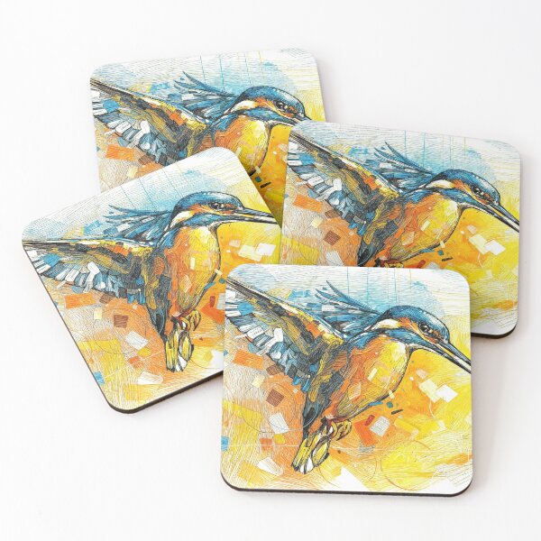 Item preview, kingfisher designed and sold by sid1802.