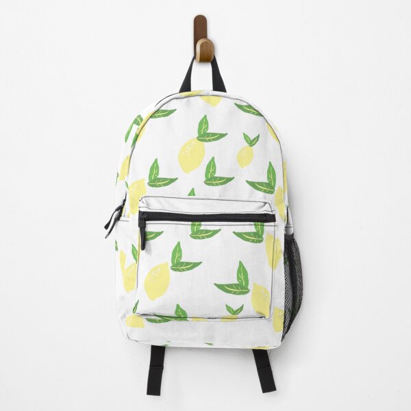 Item preview, Lemon Festival Pattern – Fresh Citrus Summer Fruit Design designed and sold by Bloomie_Studio .