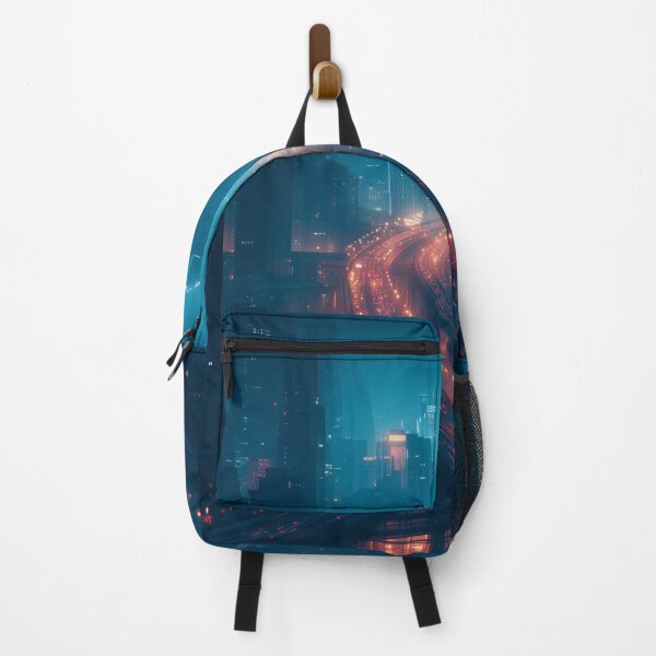 Item preview, The City That Never Reaches Tomorrow designed and sold by oanaunciuleanu.