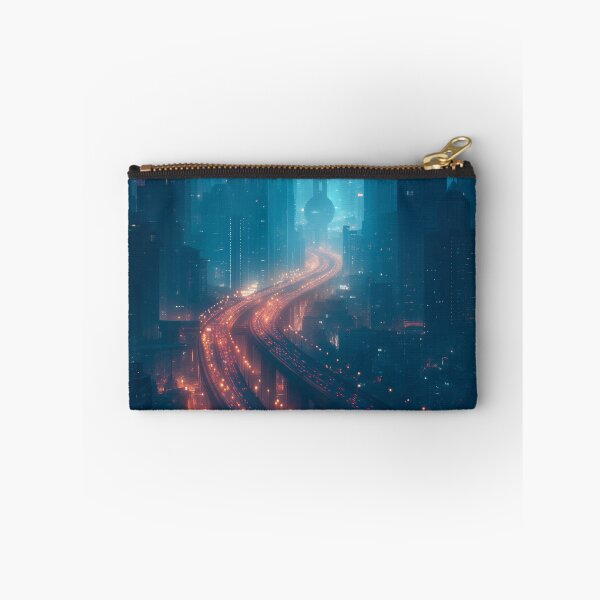 Item preview, The City That Never Reaches Tomorrow designed and sold by oanaunciuleanu.