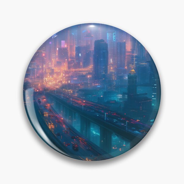 Item preview, The City That Never Reaches Tomorrow designed and sold by oanaunciuleanu.