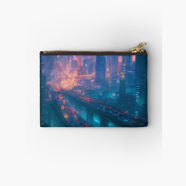 Item preview, The City That Never Reaches Tomorrow designed and sold by oanaunciuleanu.