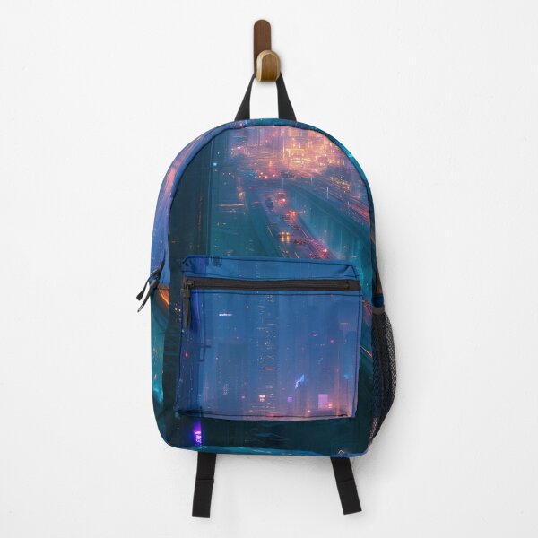 Item preview, The City That Never Reaches Tomorrow designed and sold by oanaunciuleanu.