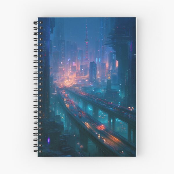 Item preview, The City That Never Reaches Tomorrow designed and sold by oanaunciuleanu.