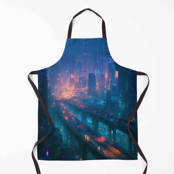 Item preview, The City That Never Reaches Tomorrow designed and sold by oanaunciuleanu.